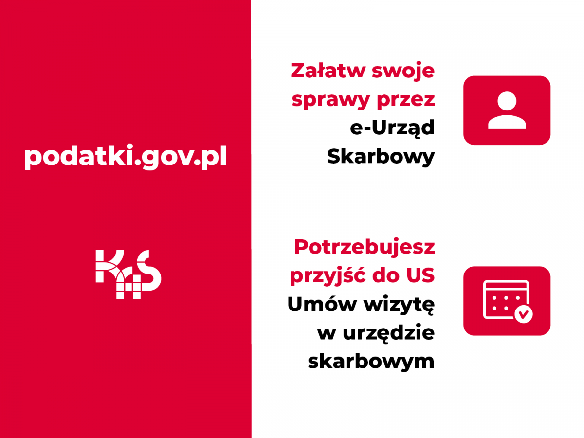 Umów wizytę w urzędzie skarbowym