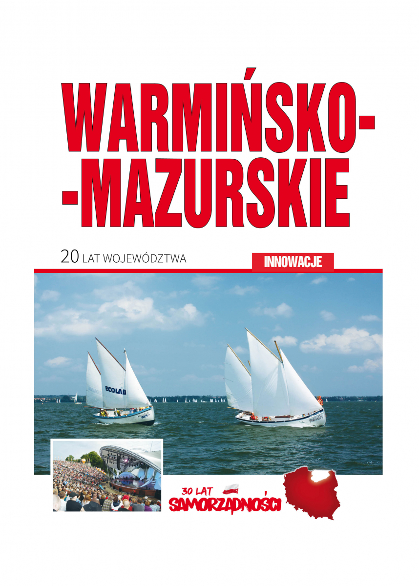 WARMIŃSKO-MAZURSKIE INNOWACJE